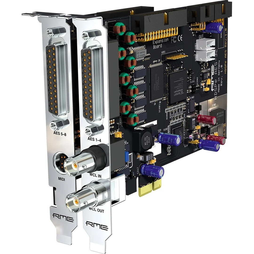 Звуковая карта RME HDSPe AES