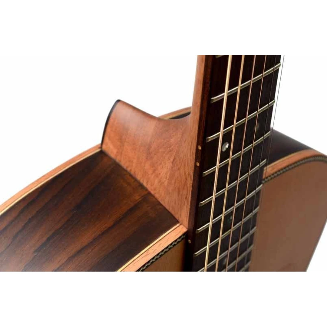 Акустическая гитара Dowina Danubius GAC-s