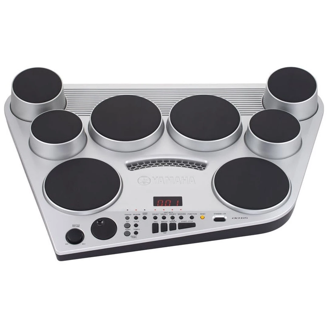 Электронная ударная установка Yamaha DD-65