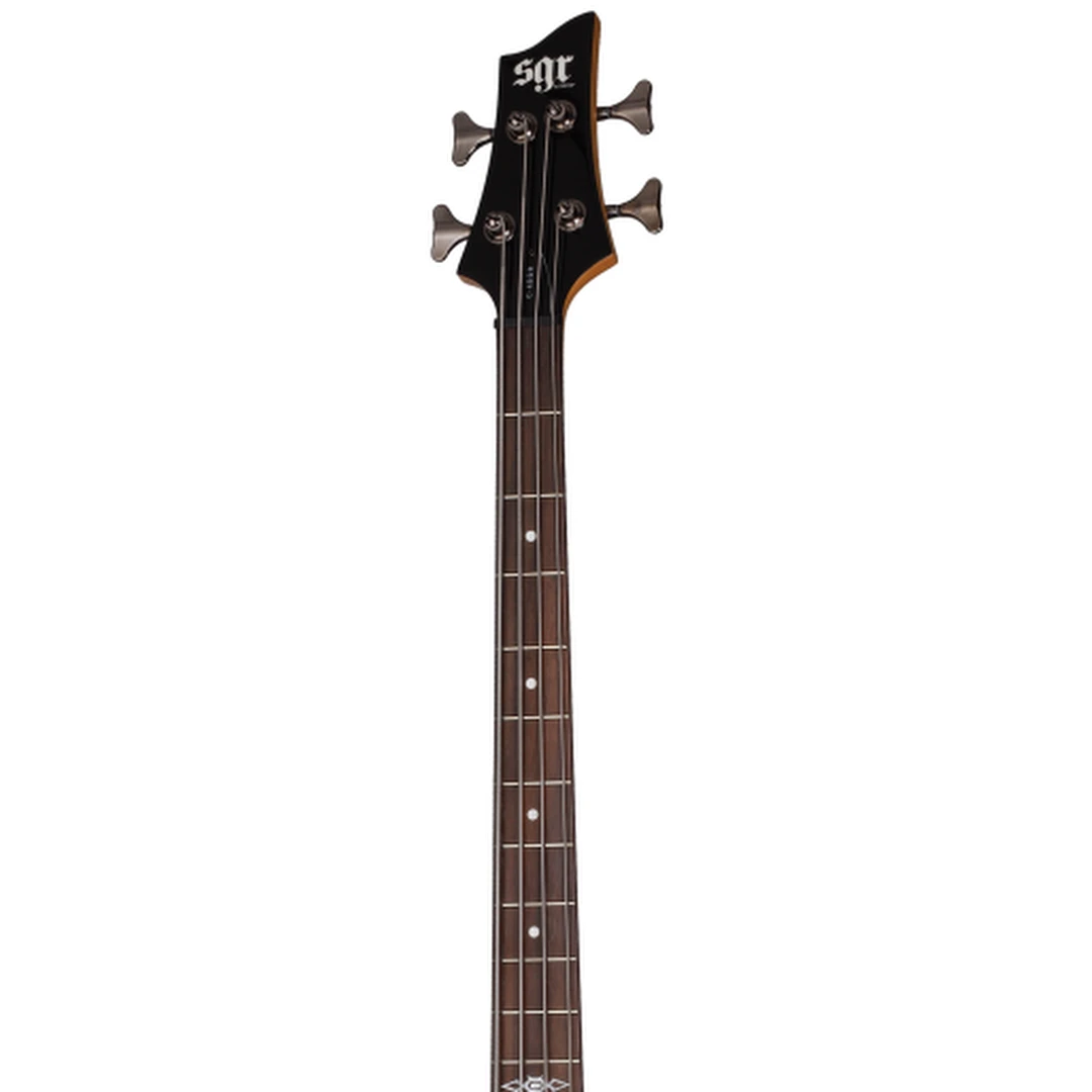 Бас-гитара Schecter SGR C-4 Bass BLK