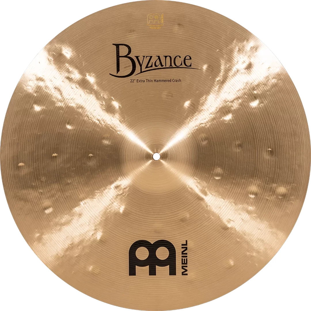 Тарелка Meinl 22" Crash B22ETHC