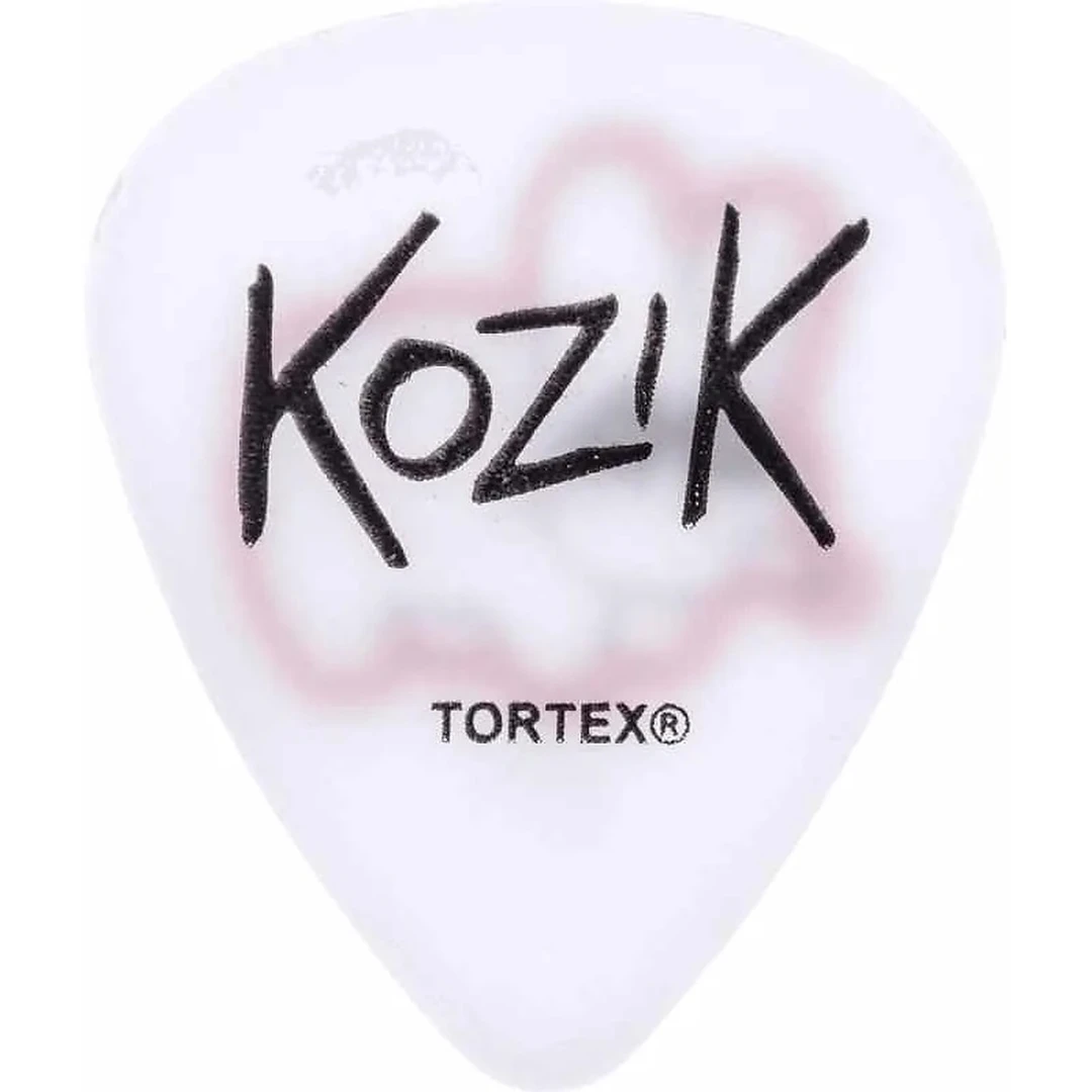 Медиатор Dunlop BL28R073 Frank Kozik King of Rock
