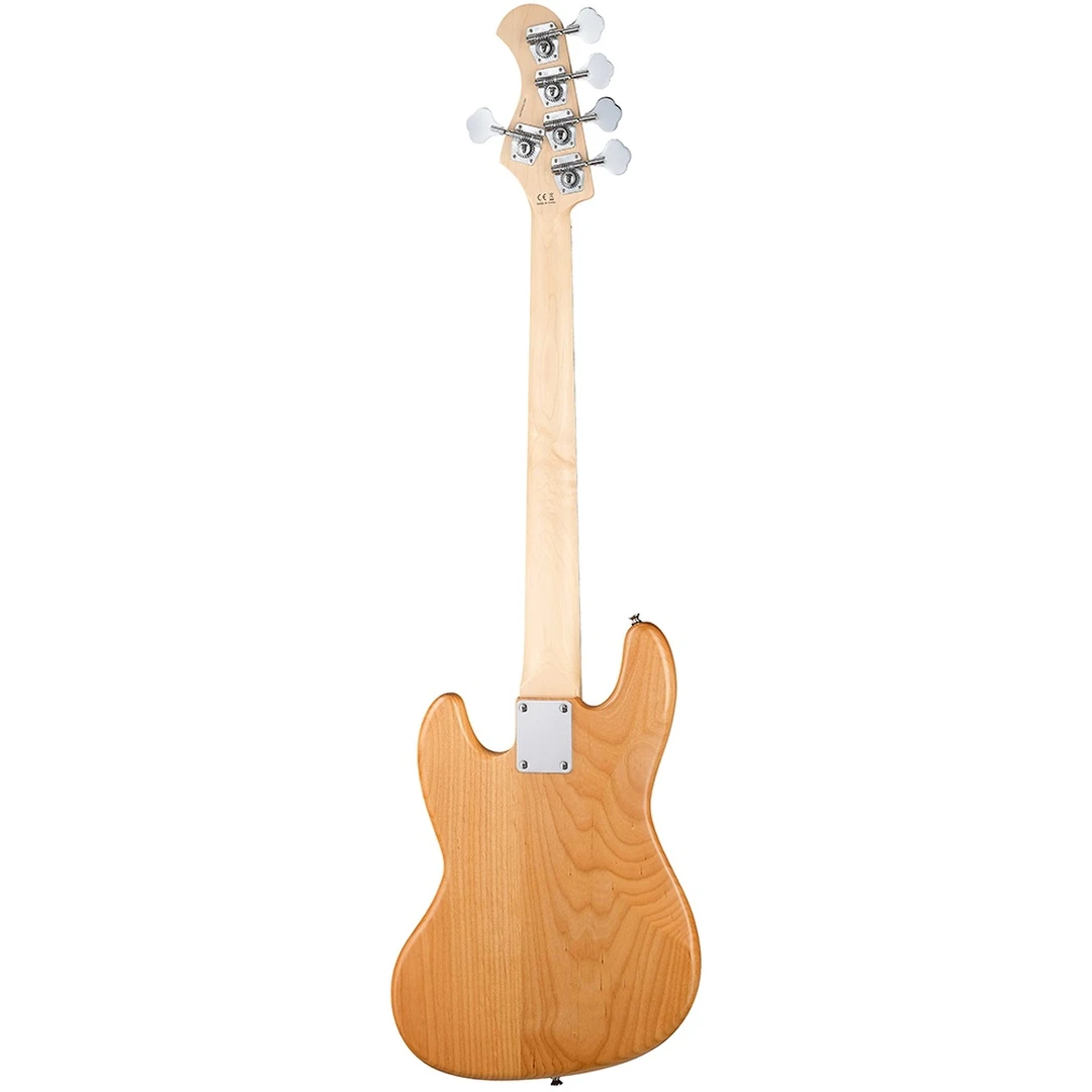 Бас-гитара Prodipe JMF JB90 MA Alder 5C