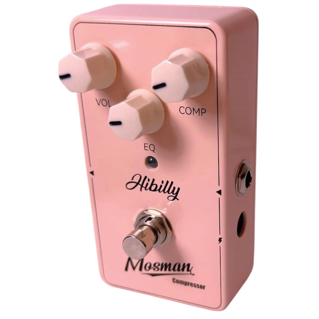 Педаль эффектов Hibilly Mosman (Fuzz)