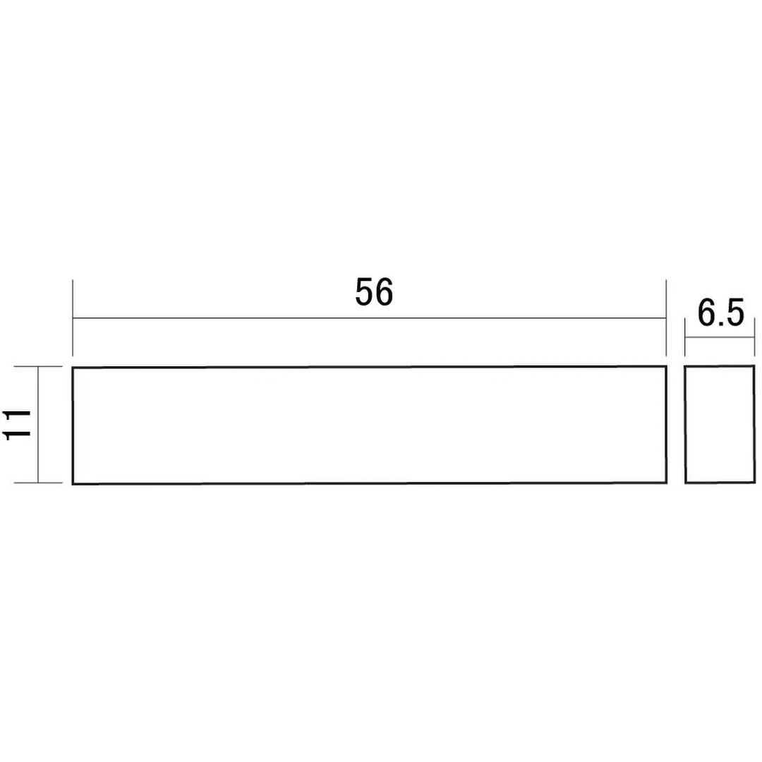 Заготовка порожка Hosco BNK-20