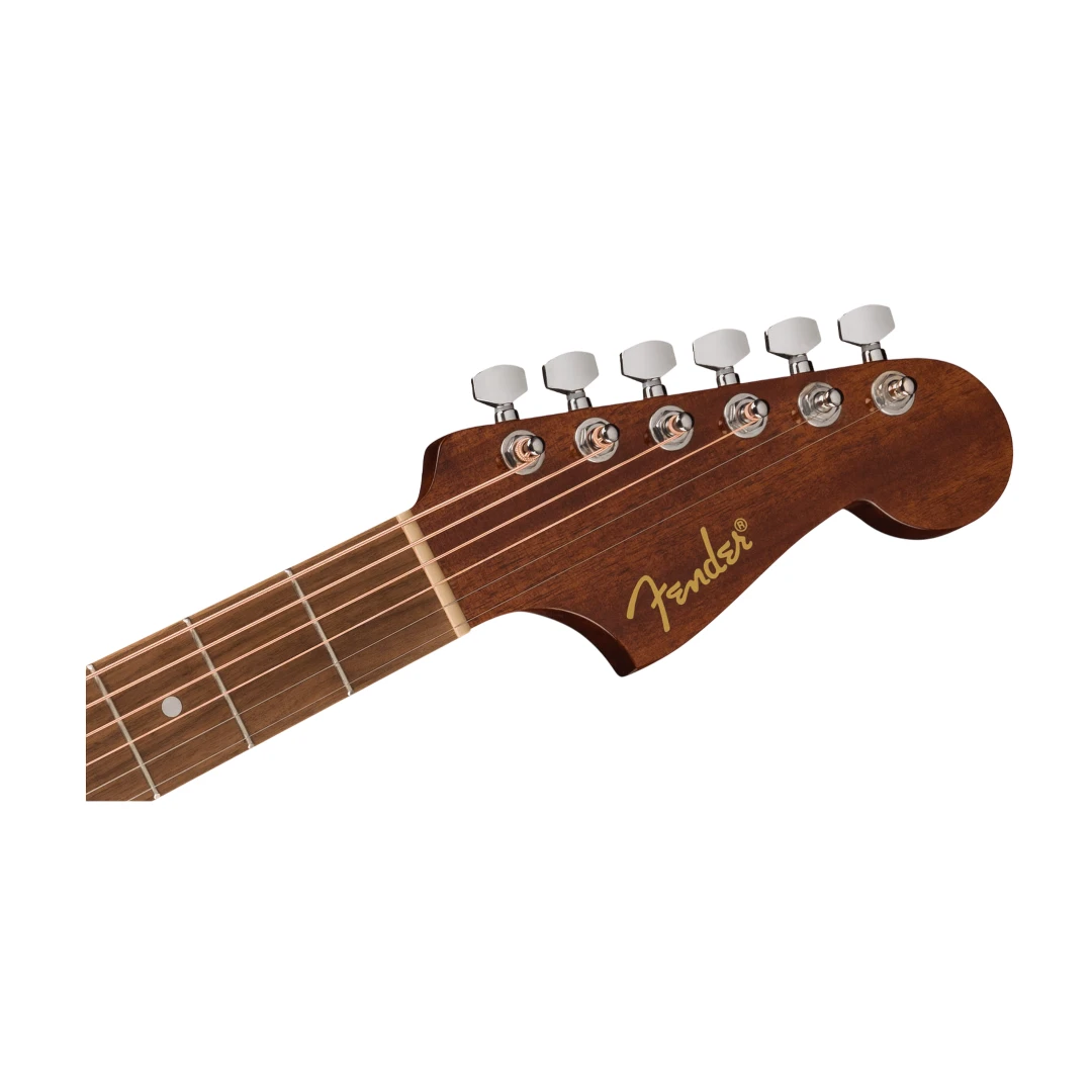Электроакустическая гитара Fender California Standard Redondo CE Fiesta Red