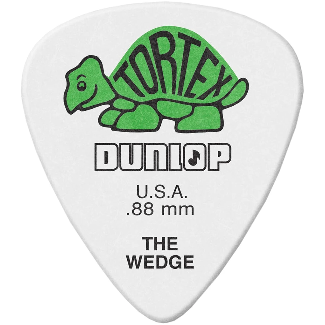 Набор медиаторов Dunlop 424P.88 Tortex Wedge