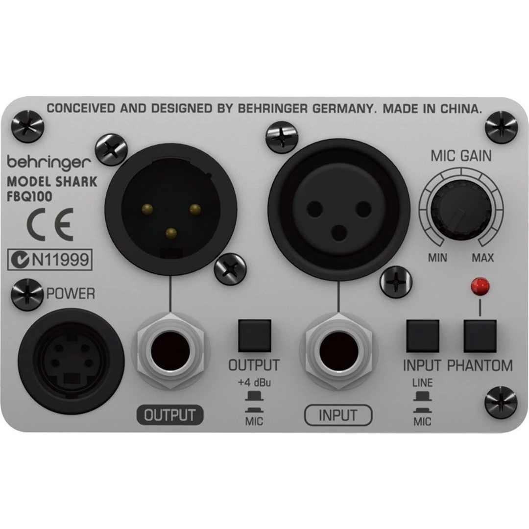 Подавитель обратной связи Behringer FBQ100