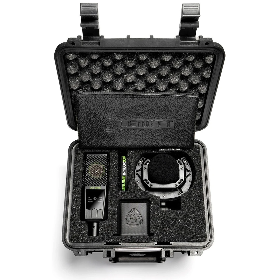 Микрофон Lewitt LCT 540 S Subzero
