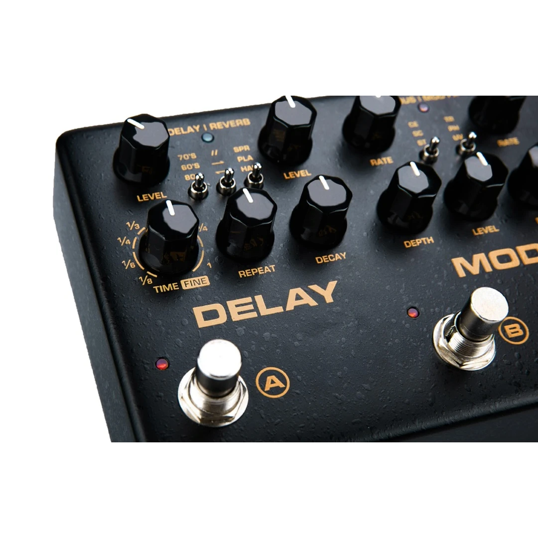 Процессор эффектов Nux Cerberus