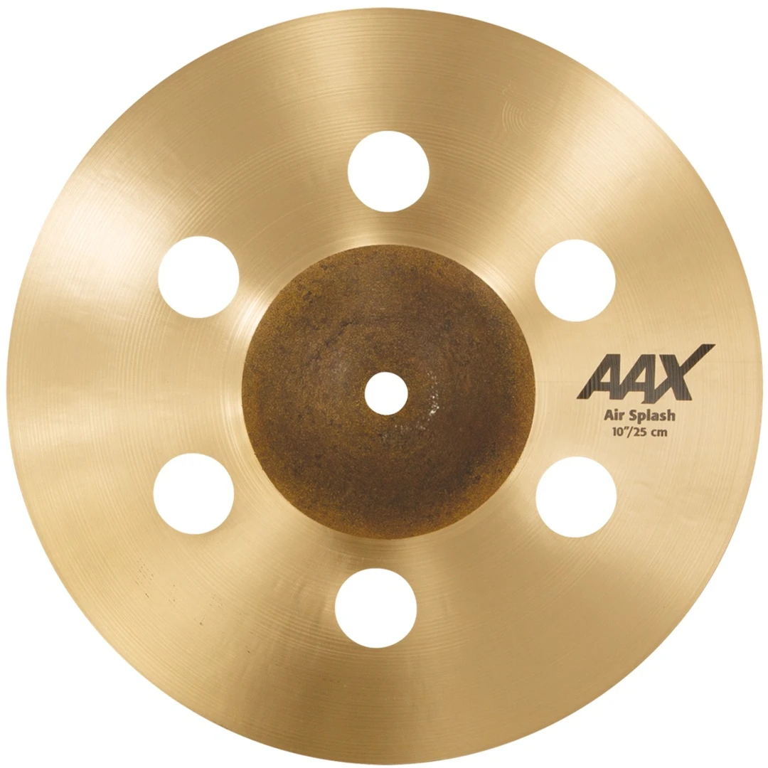 Тарелка Sabian 10" AAX Air Splash