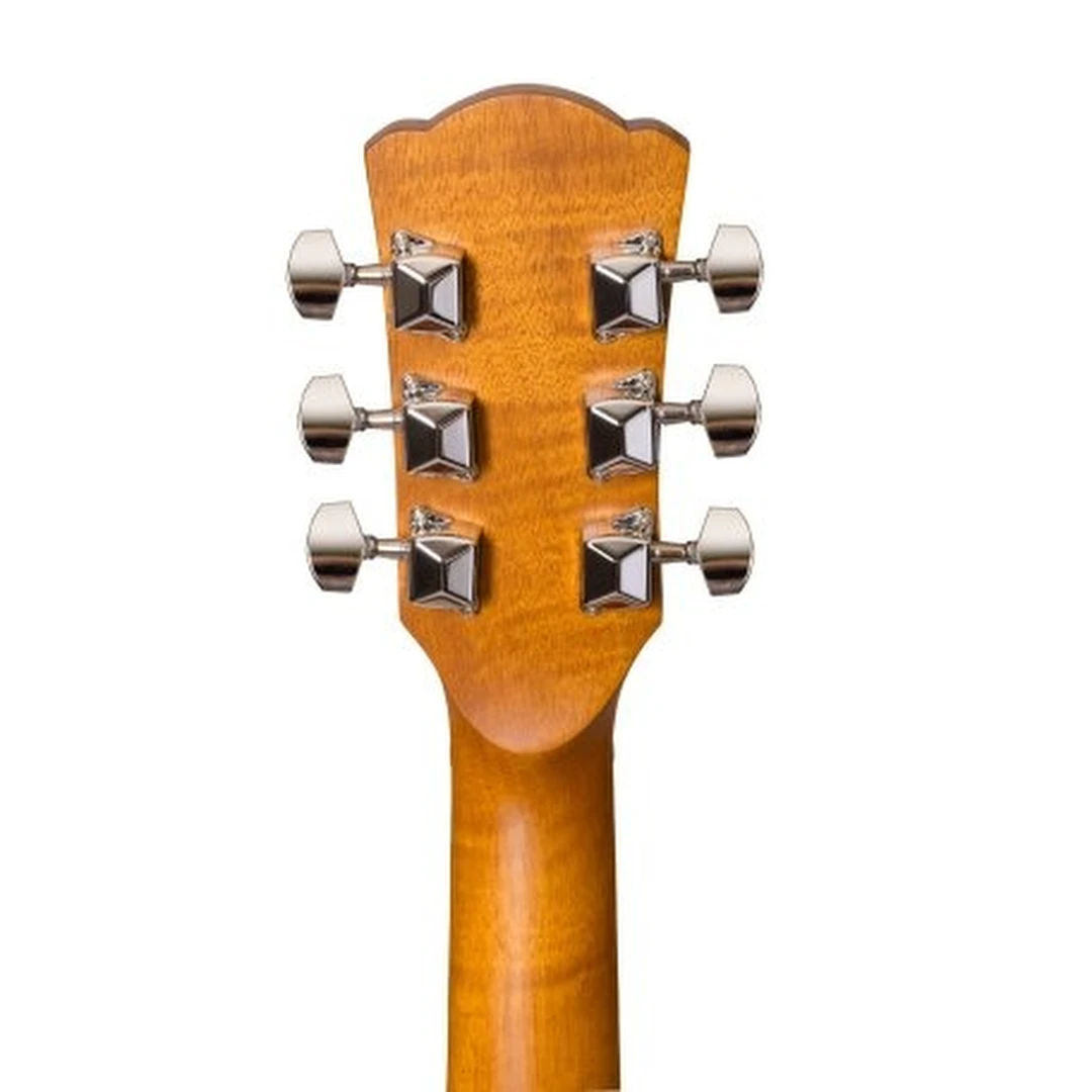 Акустическая гитара Rockdale Aurora D3 Satin C NAT