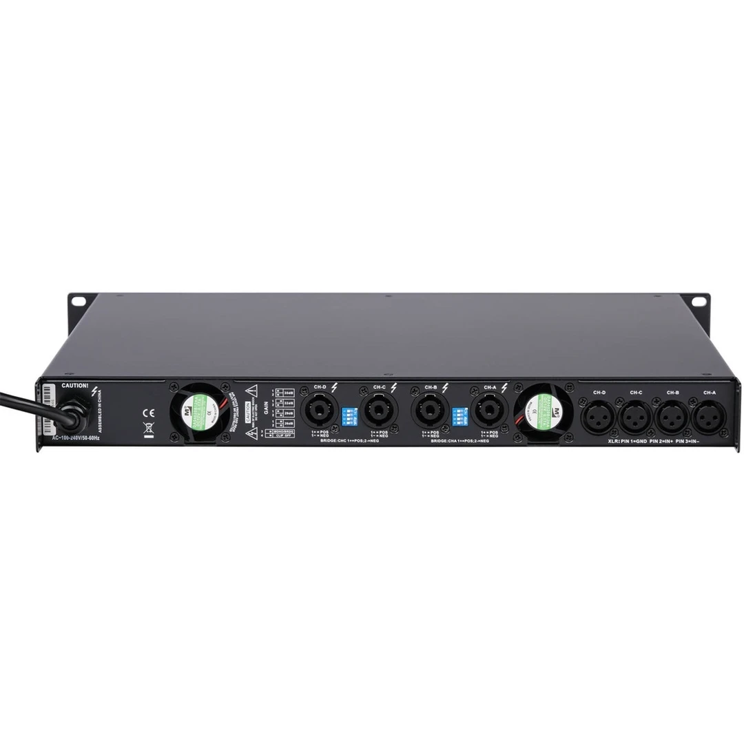 Усилитель Soundking AQ4250