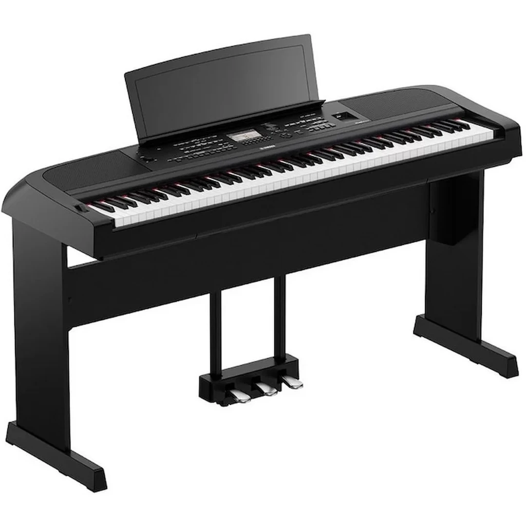 Цифровое пианино Yamaha DGX-670B SET
