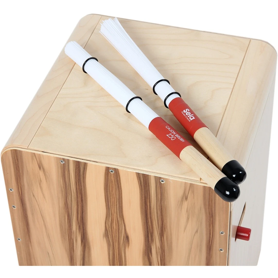 Щетки для кахона Sela SE 036 Brush 250