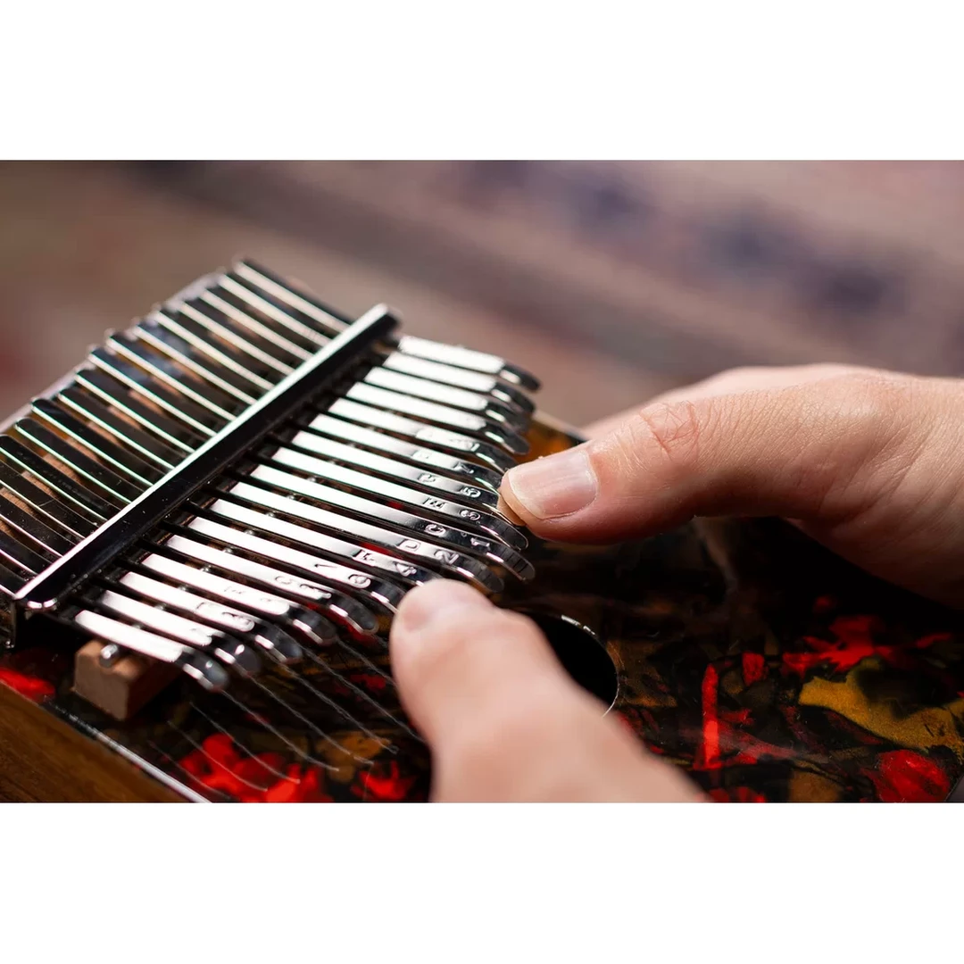 Калимба Meinl KA17LV