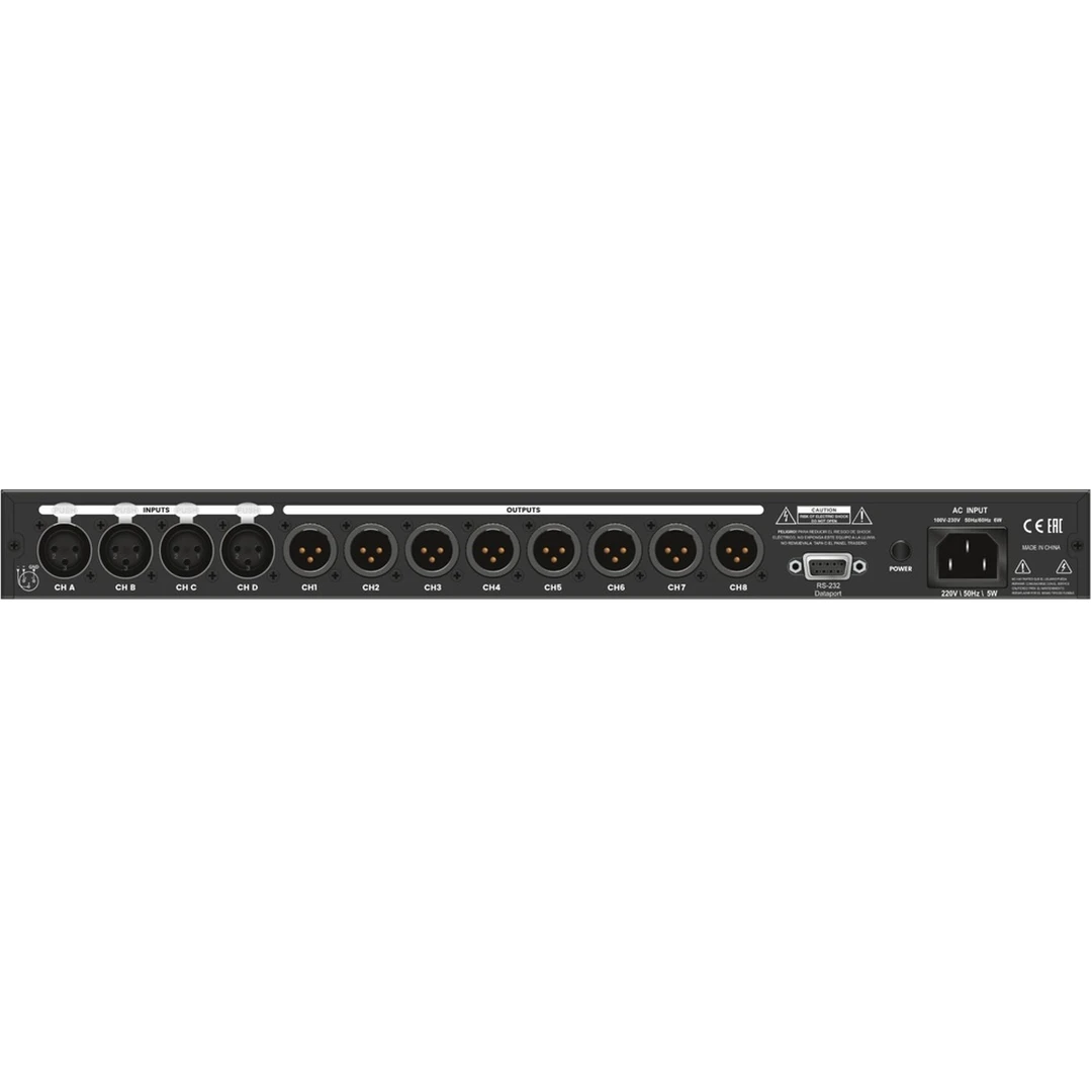 Сигнальный процессор SVS Audiotechnik DSP-48