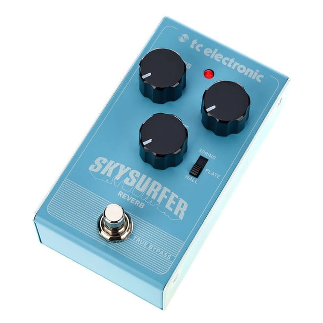Педаль эффектов TC Electronic Skysurfer Reverb
