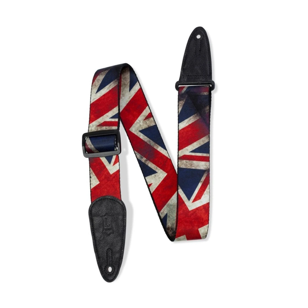 Ремень для гитары Levy's MDP-UK