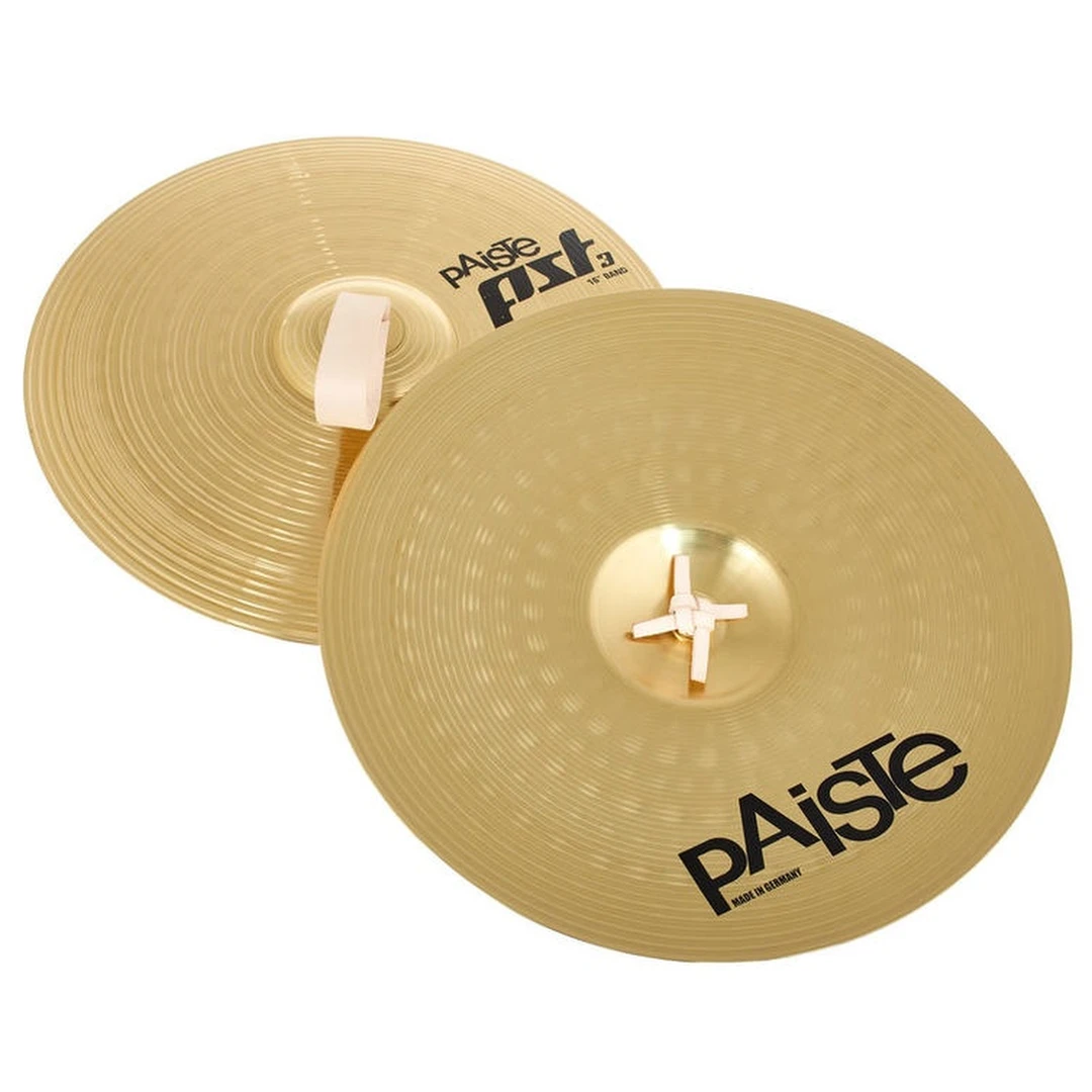 Тарелки Paiste PST3 16" Band Pair