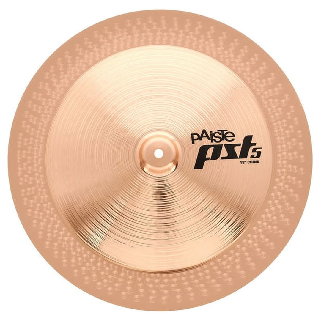 Тарелка Paiste PST5 18" China