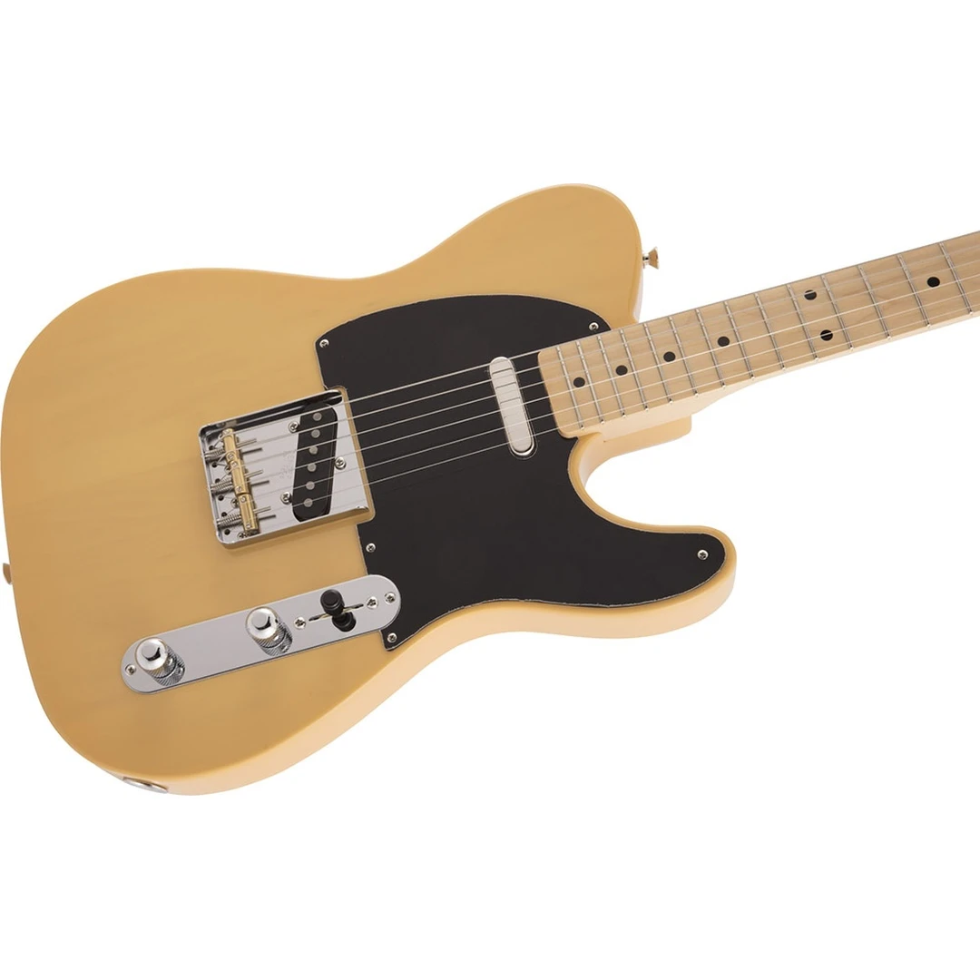 Электрогитара Fender Traditional '50s Telecaster MN Butterscotch Blonde