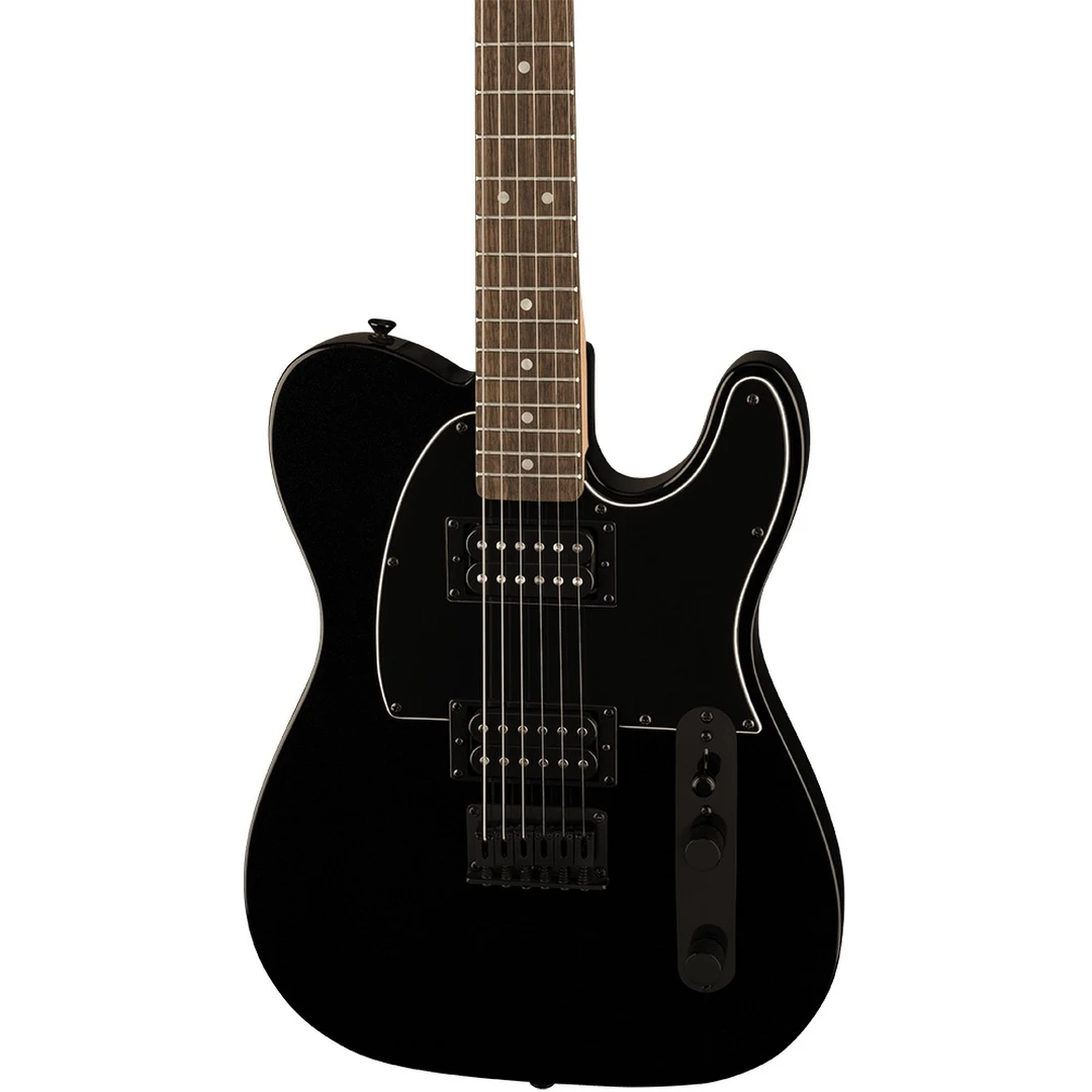 Электрогитара Fender Squier Affinity Telecaster HH LRL Metallic Black
