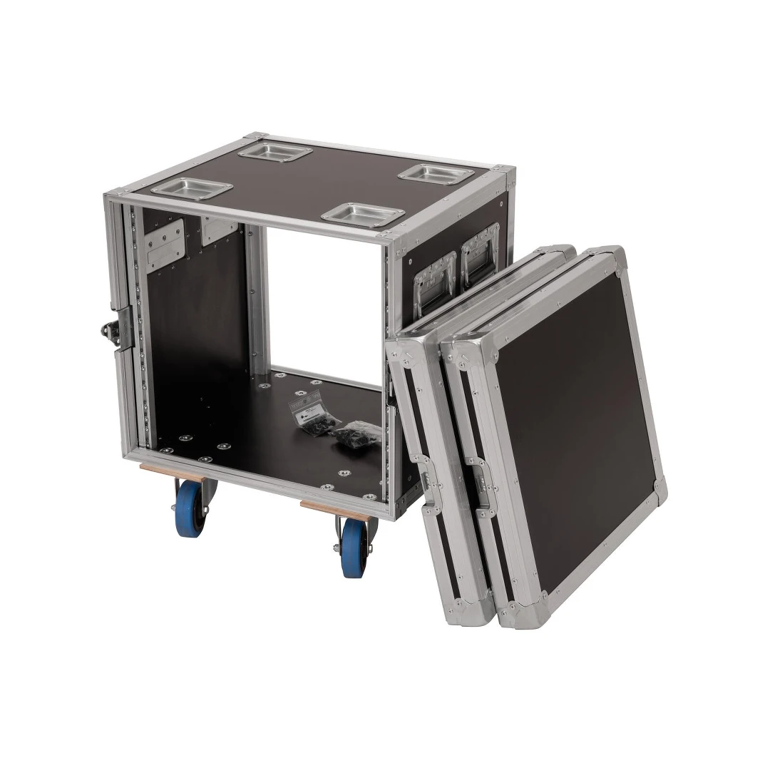 Рэковый кейс Roadinger Rack PRO 10U 30109117