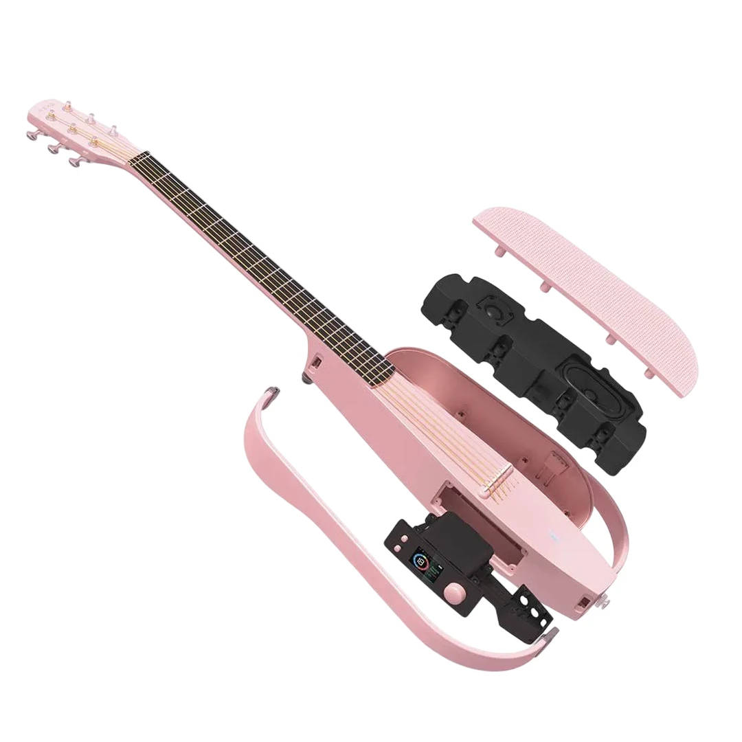 Трансакустическая гитара Enya NEXG SE/PK