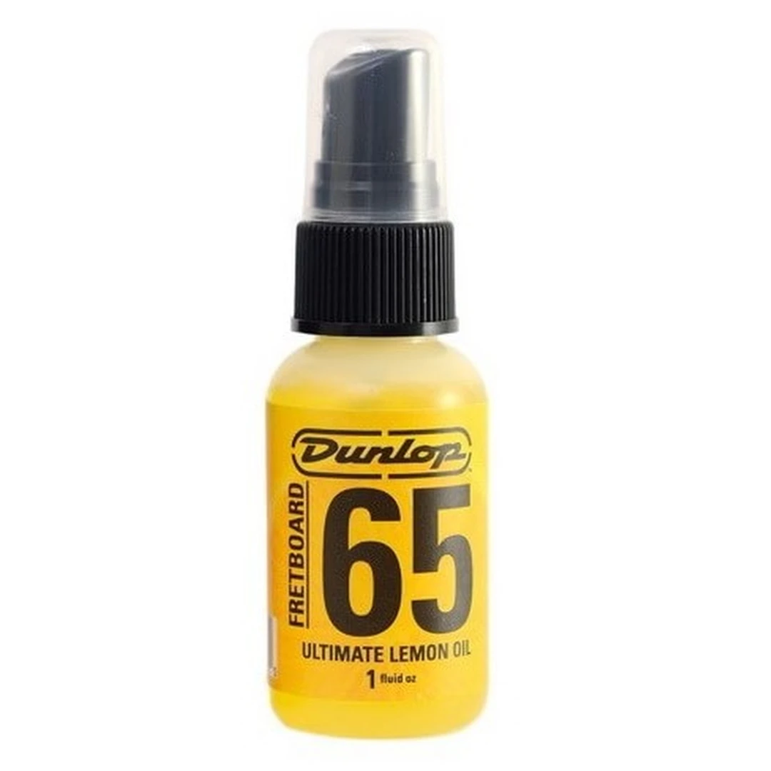 Лимонное масло Jim Dunlop 6551J Lemon Oil