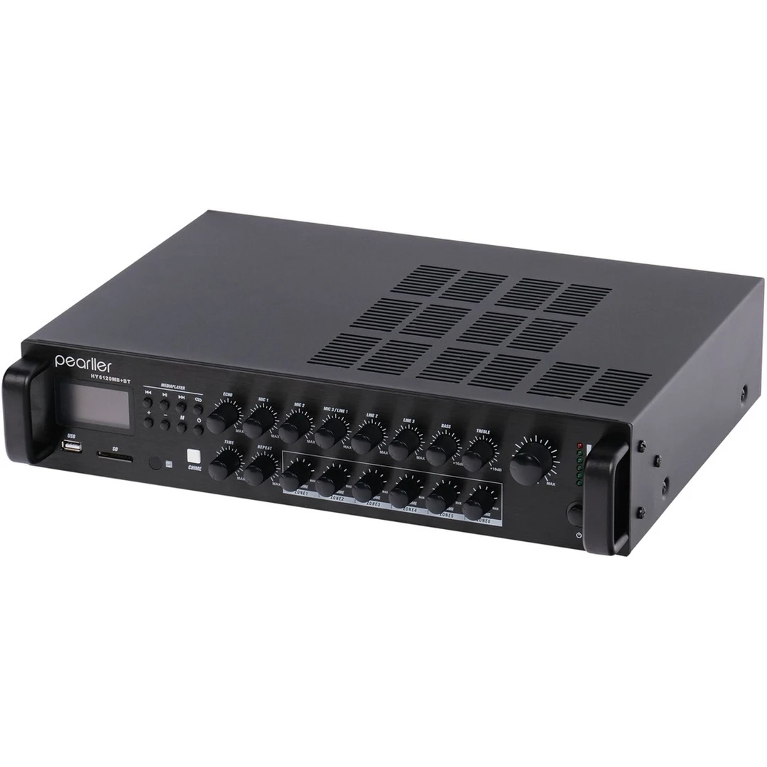 Усилитель Pearller HY6120MB+BT