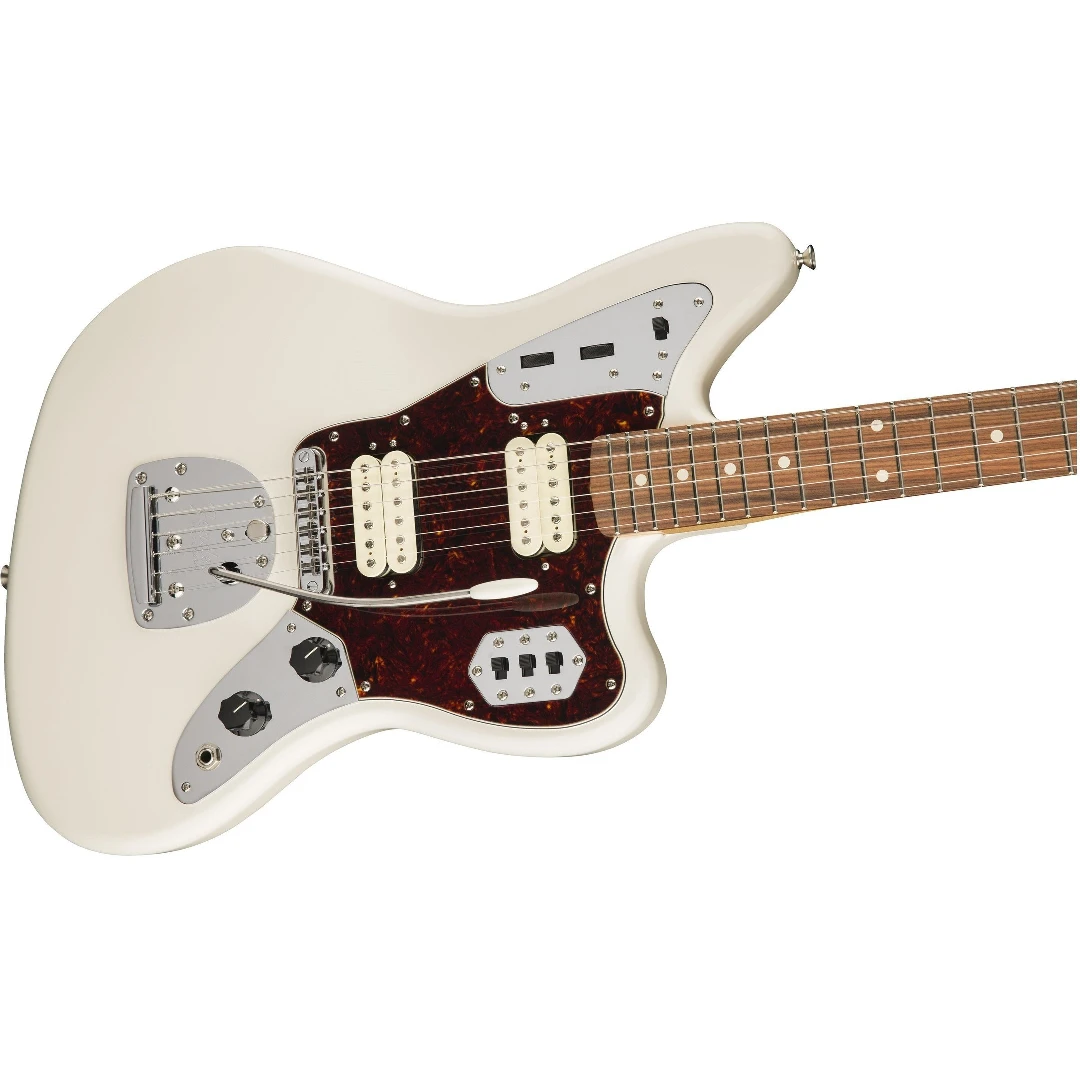 Электрогитара Fender Classic Player Jaguar Special HH Olympic White