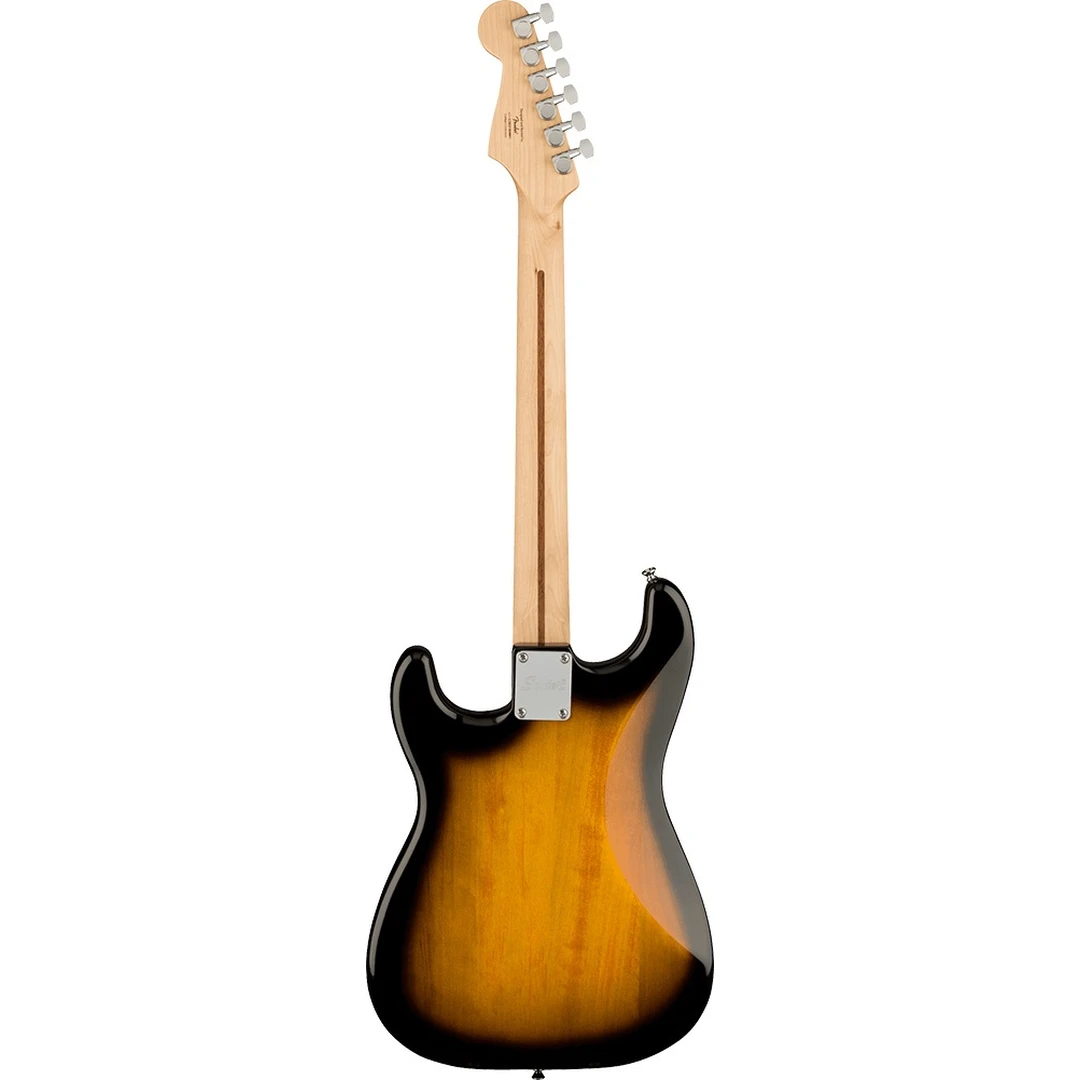Электрогитара Fender Squier Bullet Stratocaster HT HSS LRL Brown Sunburst