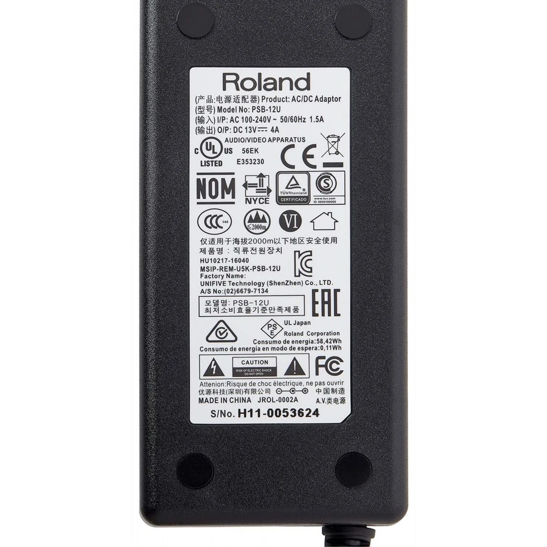 Блок питания Roland PSB-12U