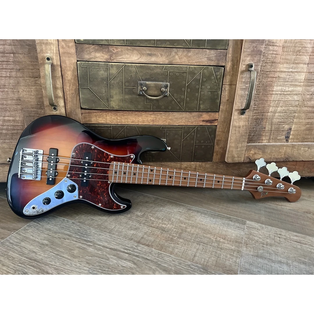 Укулеле Flight Mini JB SB