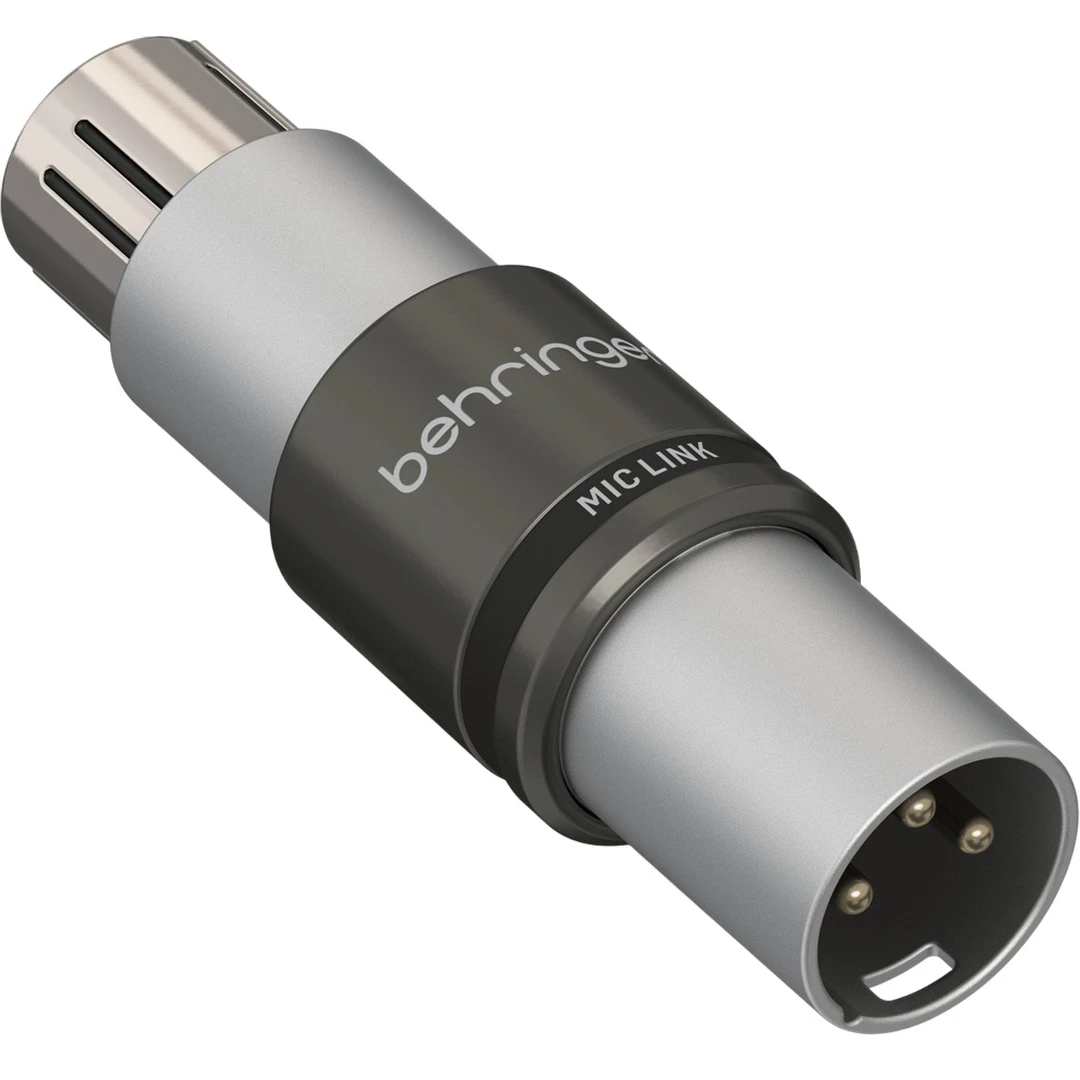 Предусилитель для микрофона Behringer MIC LINK