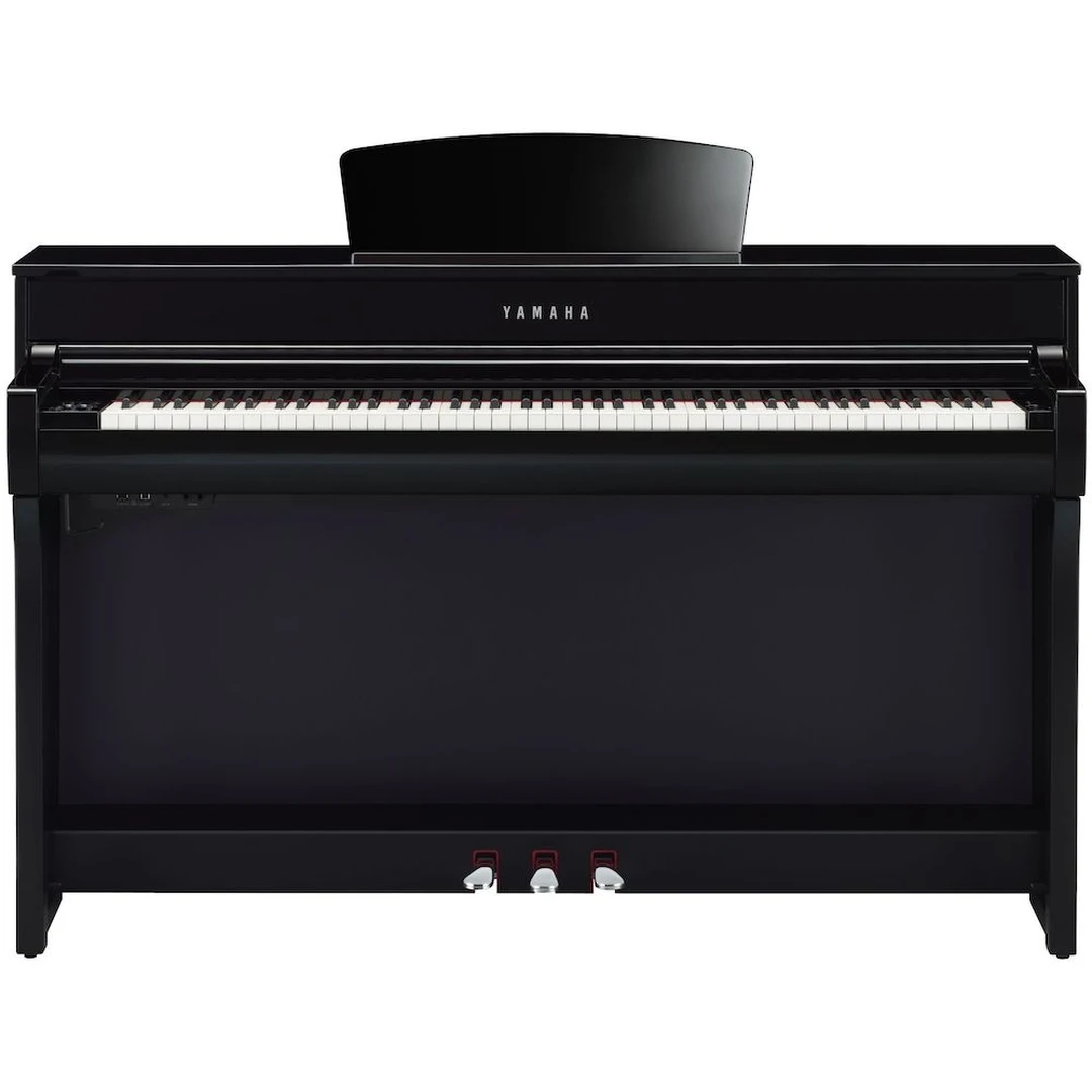 Цифровое пианино Yamaha CLP-735 Polished Ebony