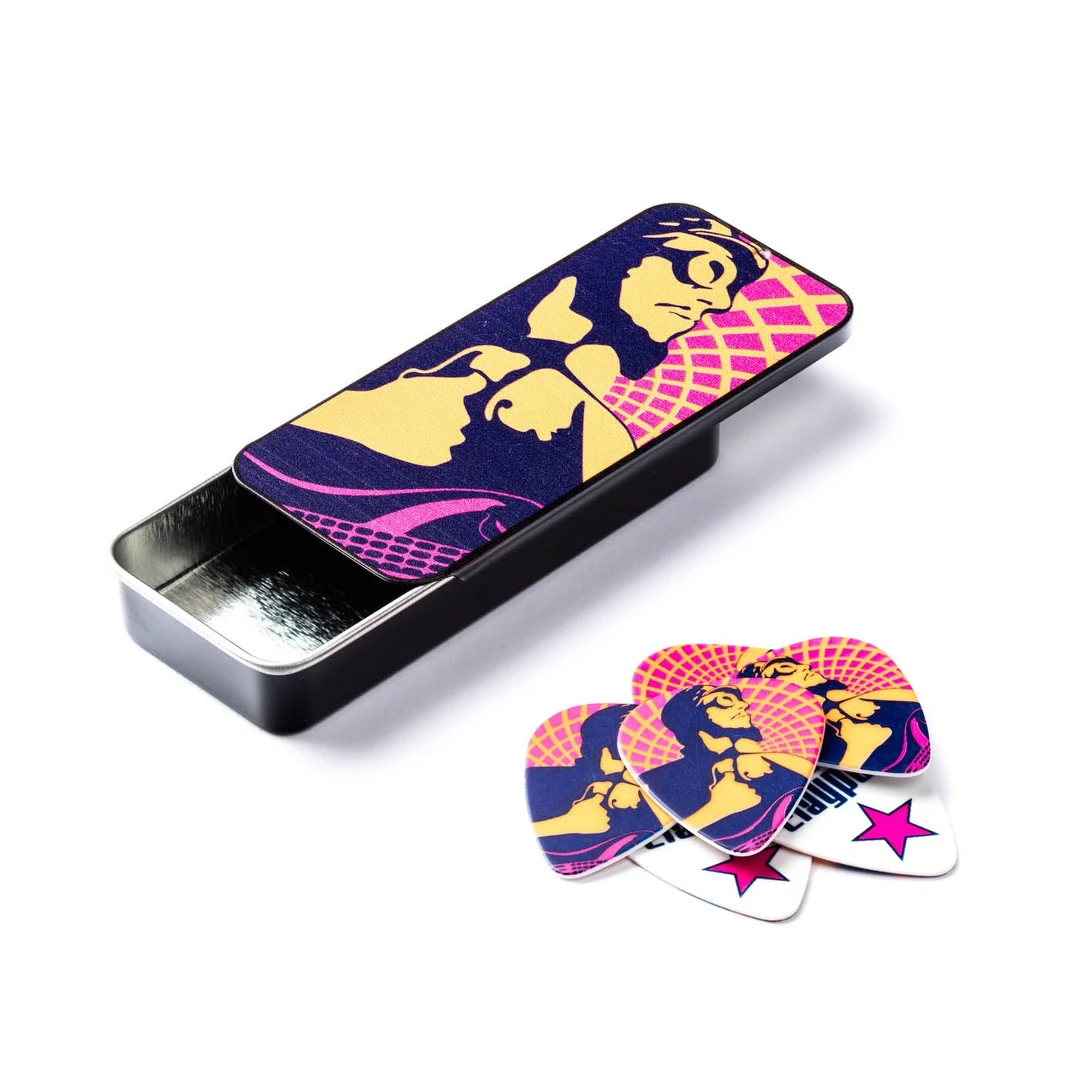 Набор медиаторов Dunlop LCPPT02H Les Claypool