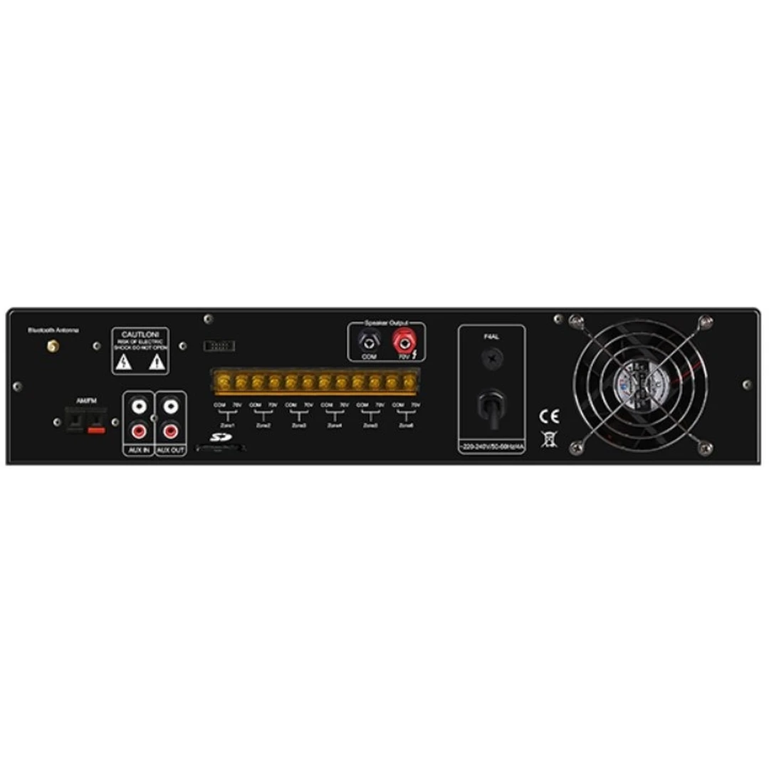 Усилитель LAudio LAMT6250