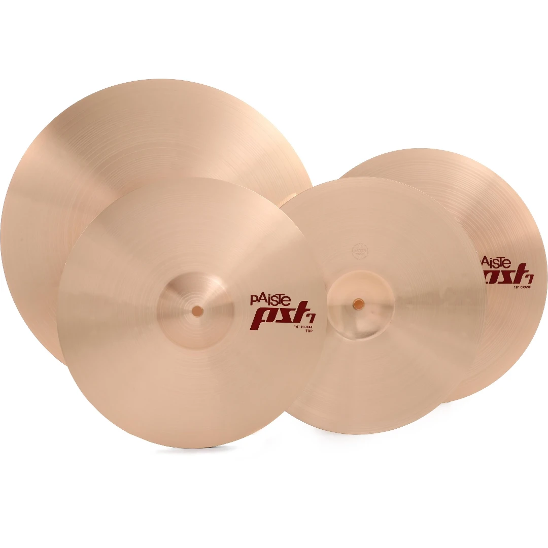 Комплект тарелок Paiste PST 7 Universal Set (14/16/20)