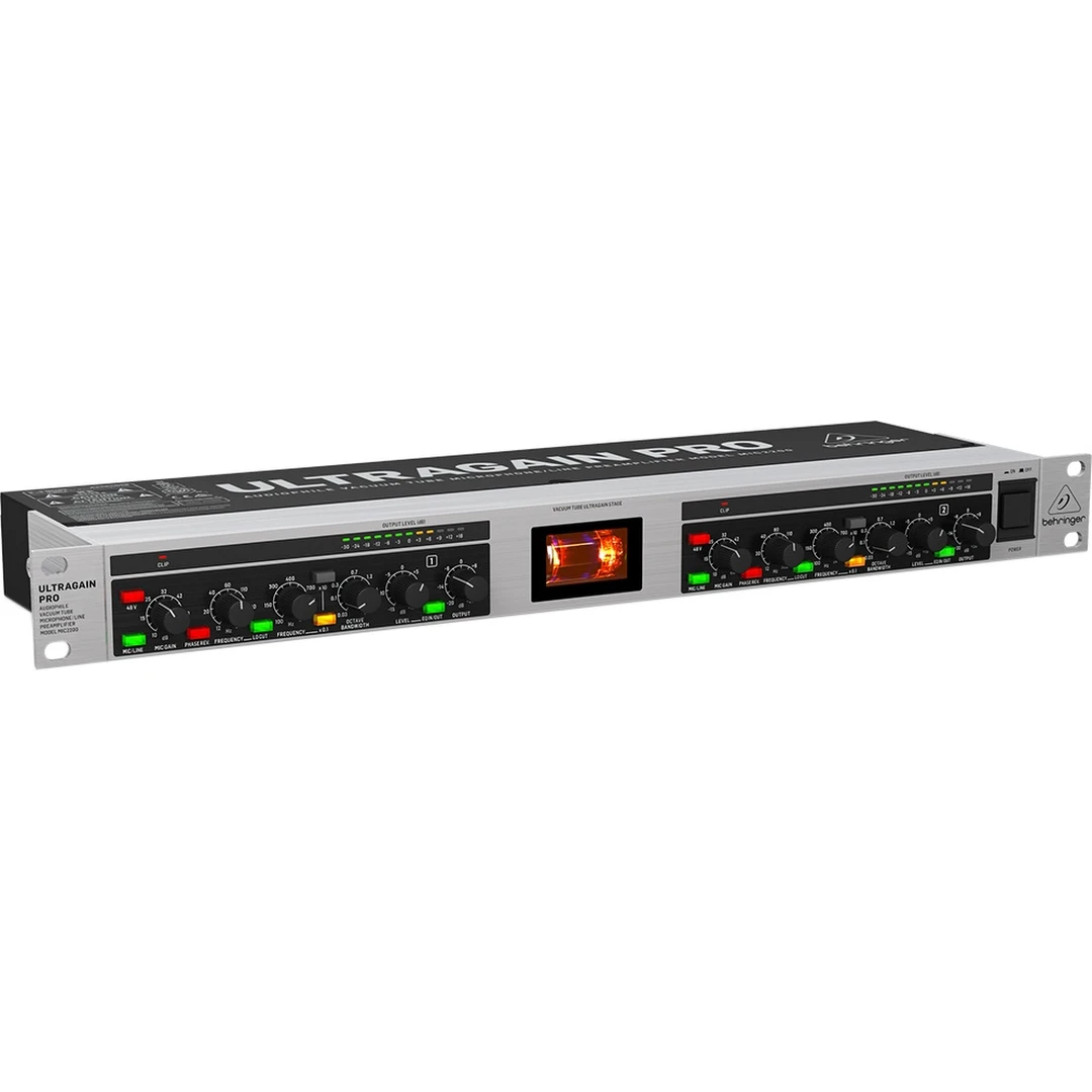 Предусилитель для микрофона Behringer MIC2200 V2
