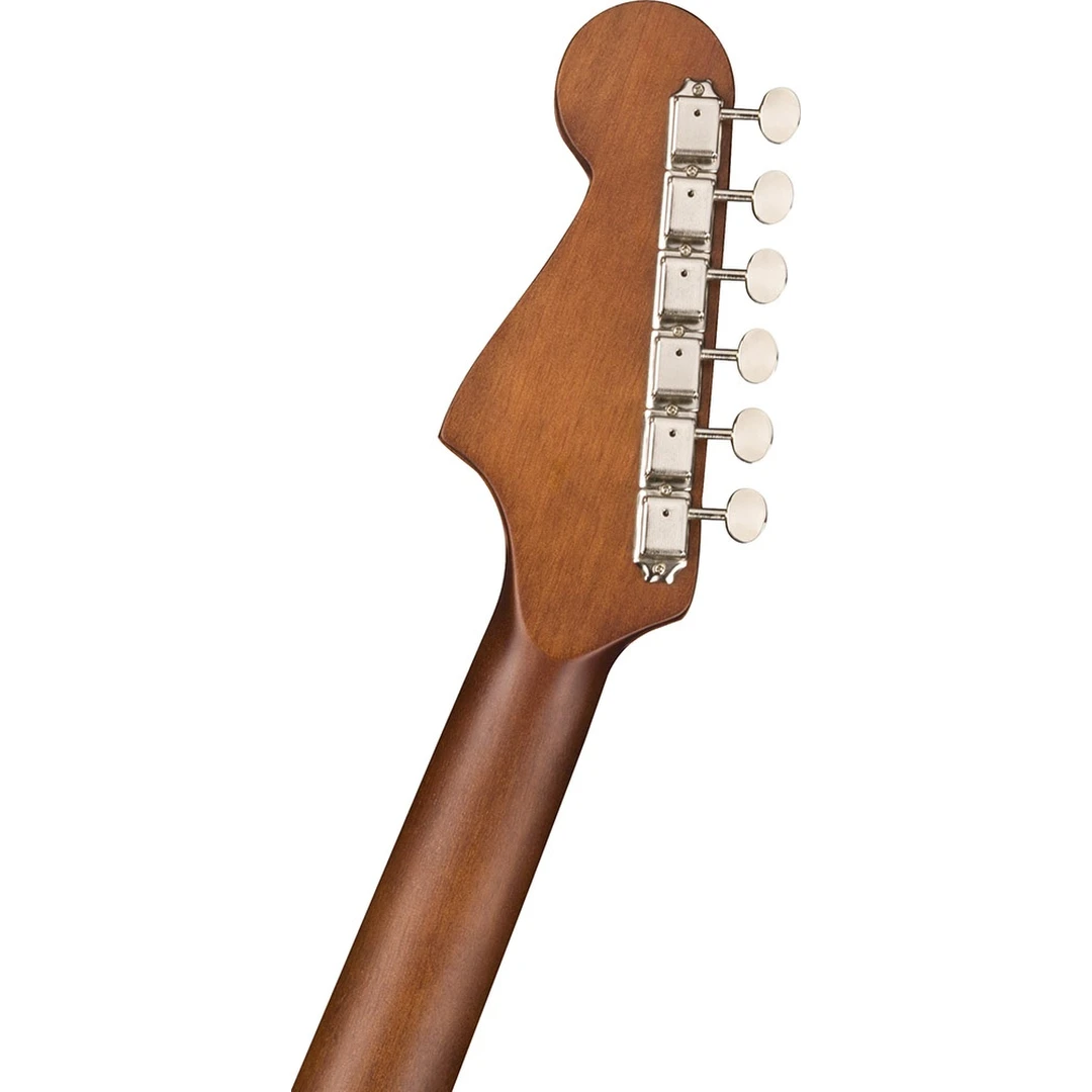 Электроакустическая гитара Fender Newporter Player WN Sunburst