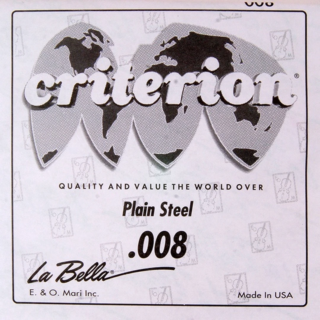 Cтруна для гитары La Bella CPS008