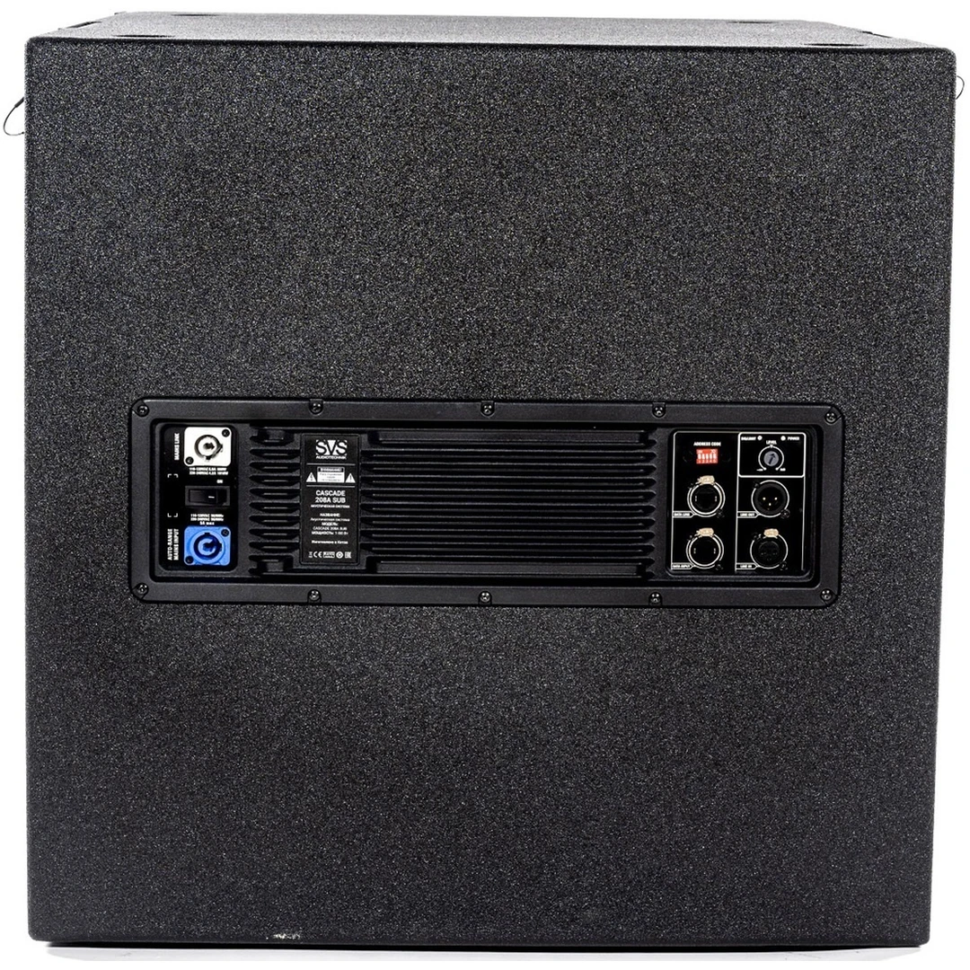 Сабвуфер SVS Audiotechnik CASCADE 208A SUB
