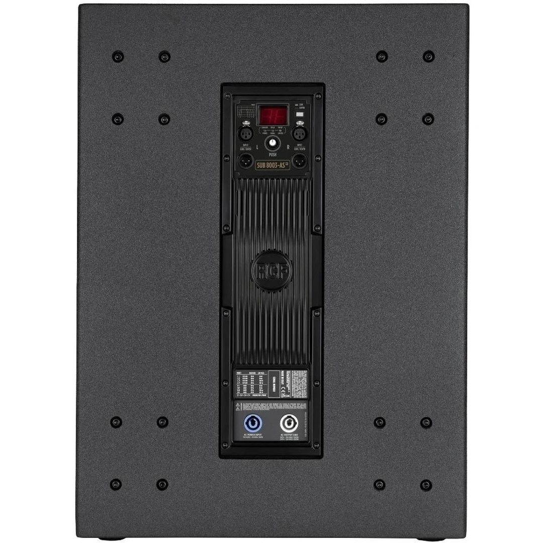 Сабвуфер RCF SUB 8003-AS MK3