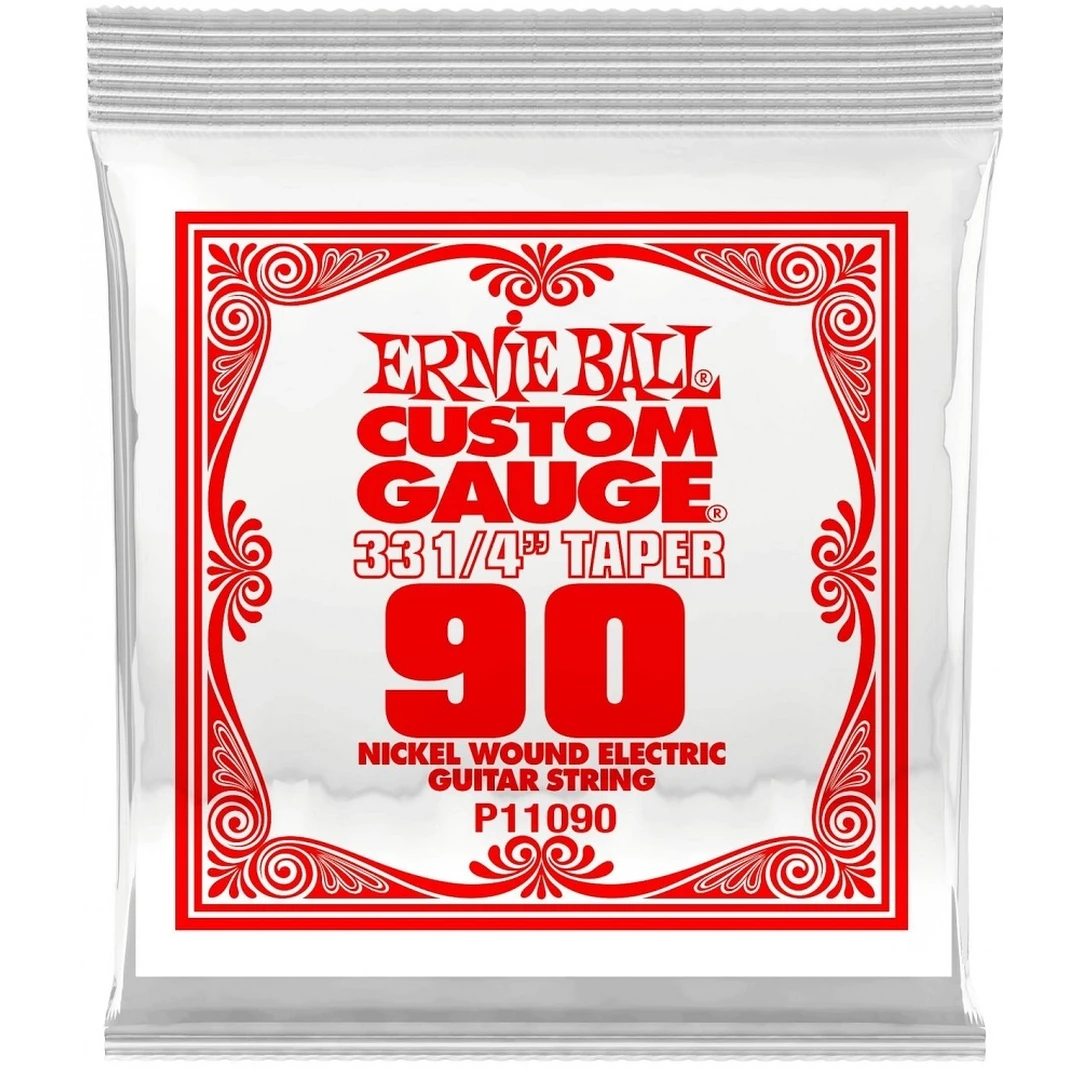 Струна для электрогитары Ernie Ball 11090