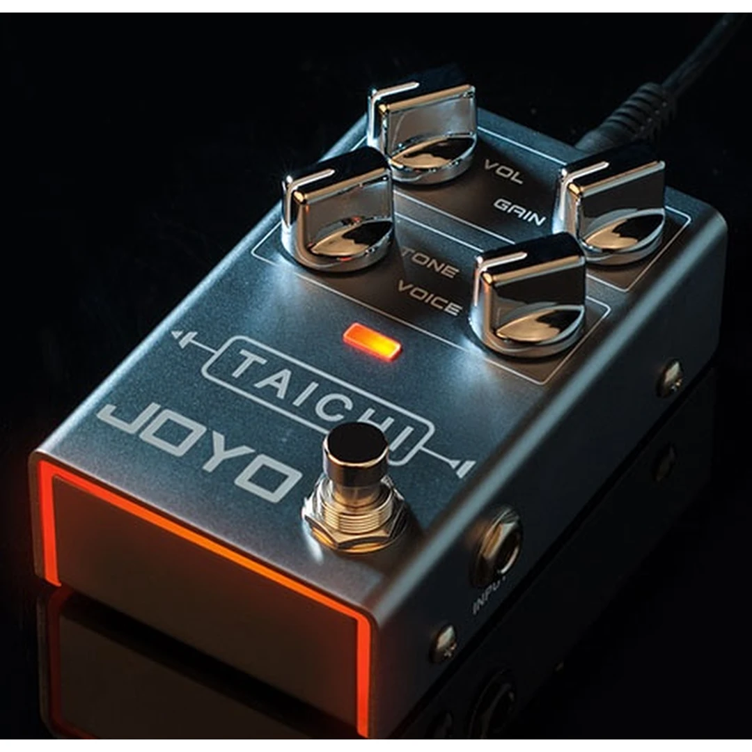 Педаль эффектов Joyo R-02 TAICHI