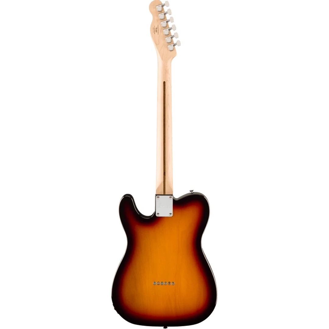 Полуакустическая гитара Fender Squier Affinity Telecaster Thinline MN WPG 3TS