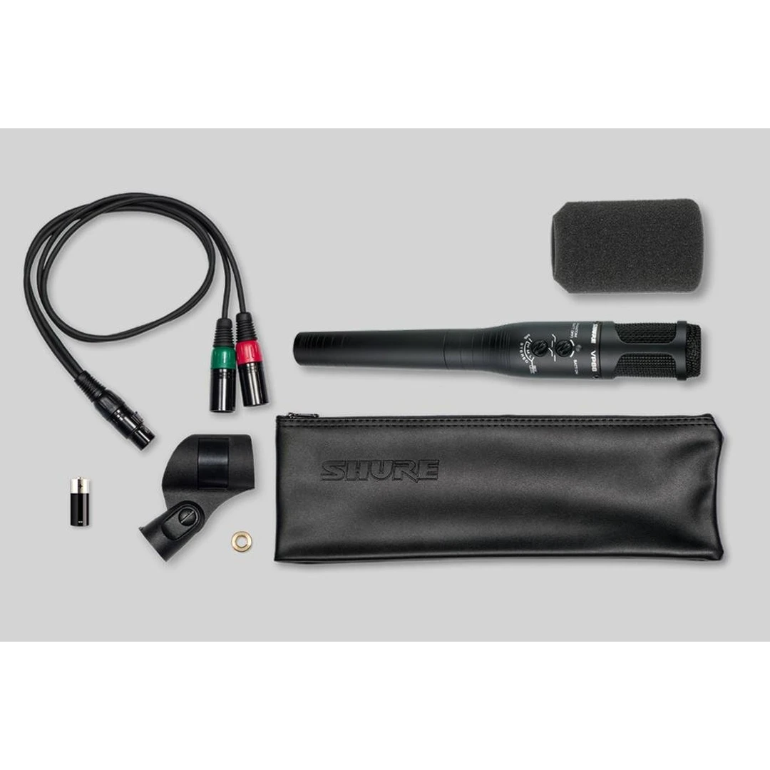 Микрофон Shure VP88