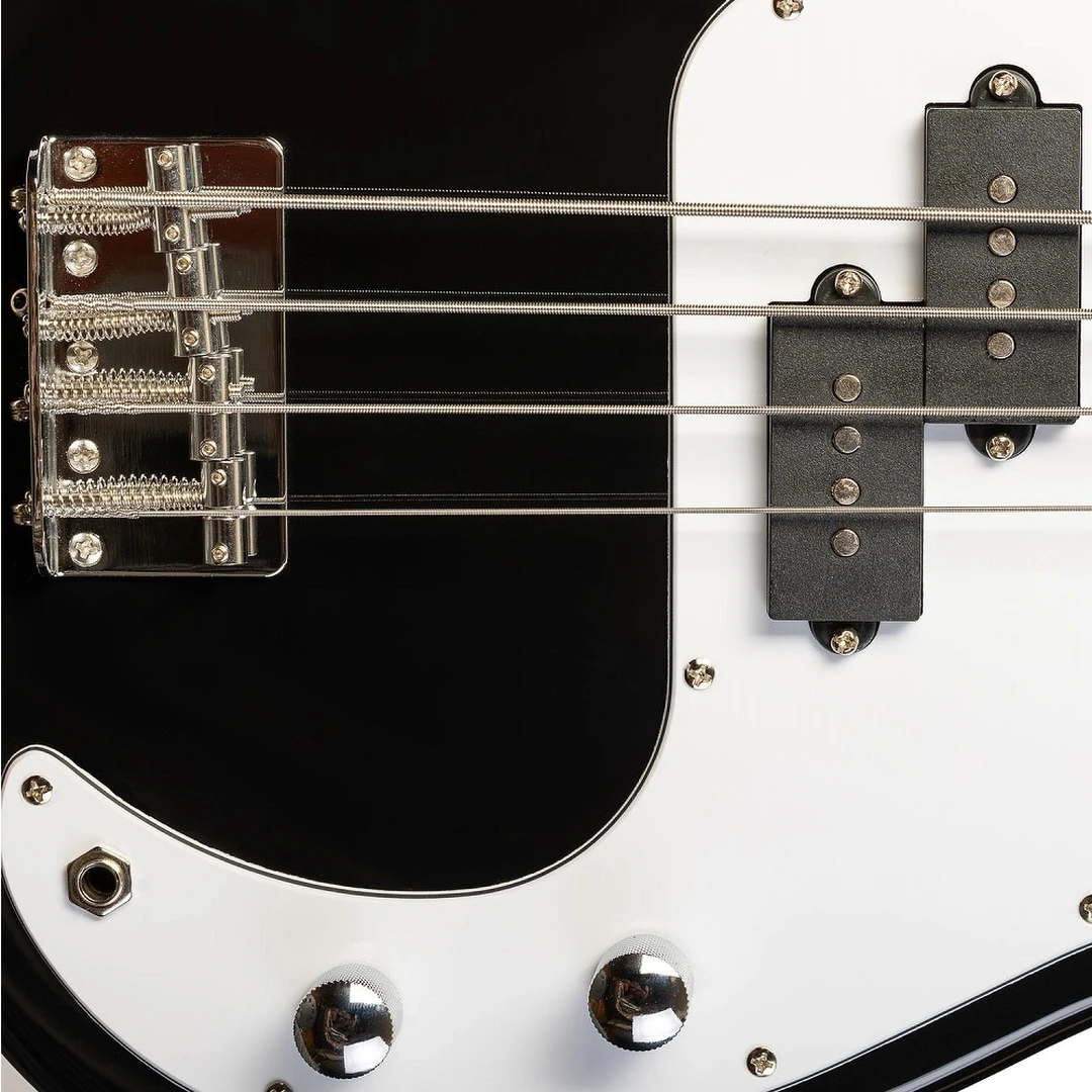 Бас-гитара Rockdale Stars PB Bass Black